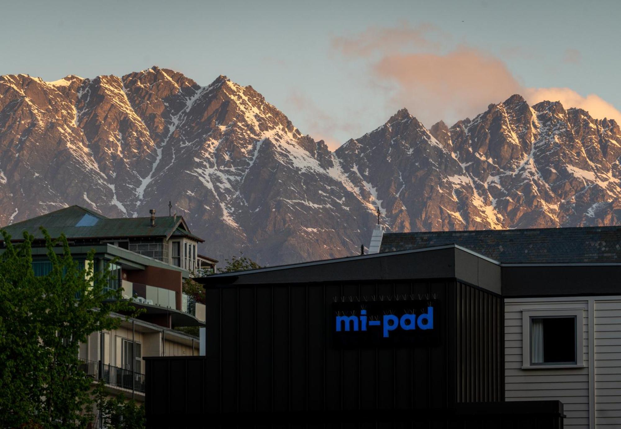 Mi-Pad Квинстаун Экстерьер фото
